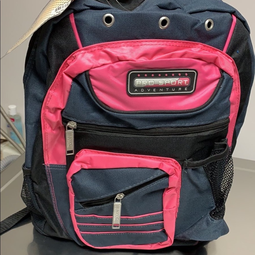 Pro Sport Adventure Backpack